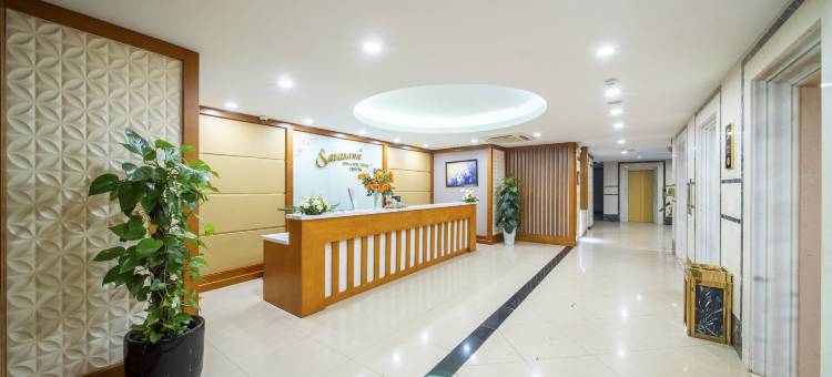 河内孟清大酒店(Muong Thanh Grand Hanoi Hotel)图片