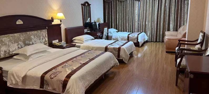 石狮六和酒店图片