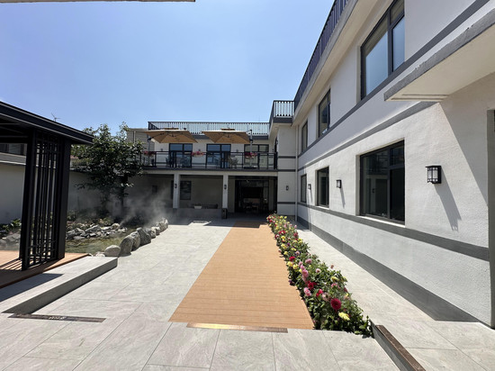 大连川屿星空亭院民宿