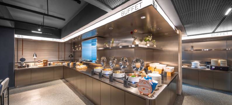 成都宽窄巷子抚琴地铁站轻居酒店图片