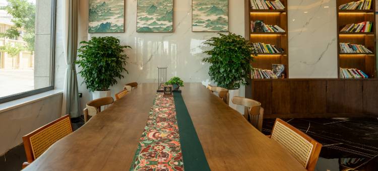 敦煌柏文大酒店(博物馆店)图片