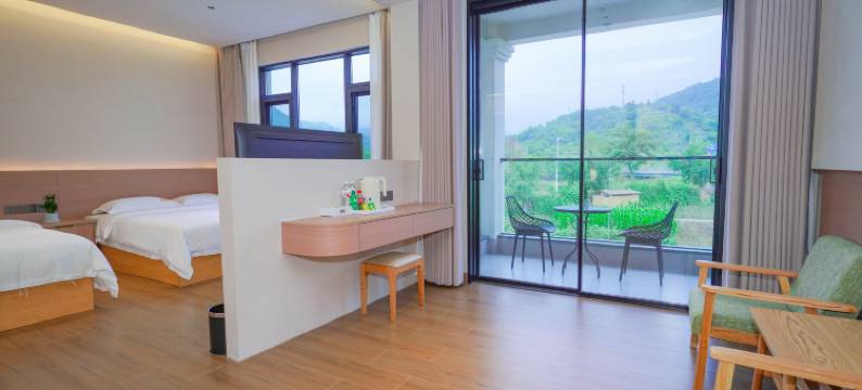 安吉望二山民宿图片