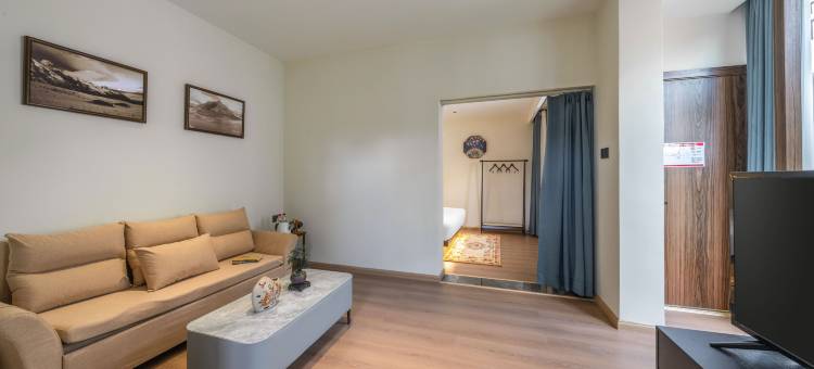 花筑·燕归巢智能轻奢民宿(丽江古城北门大水车店)图片