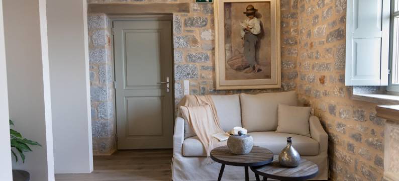 阿克罗利西旅馆(Akrolithi Guesthouse)图片