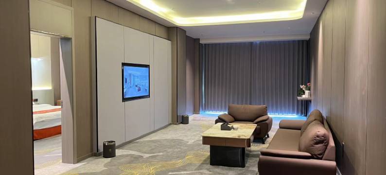 武陟浩宏商务温泉酒店图片