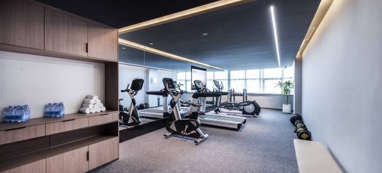 盐城大丰新词广场亚朵酒店图片