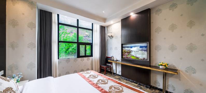 遵义飞洋商务酒店图片