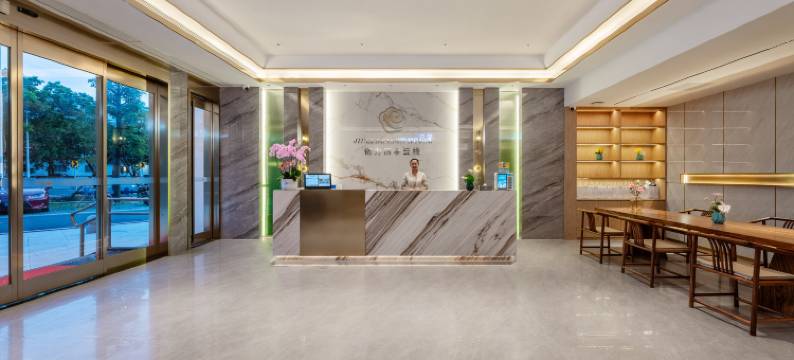 佛山锦力·四季云栈酒店图片