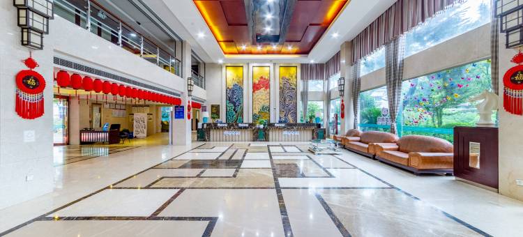 候鸟家园旅居酒店(千岛湖骑龙巷店)图片