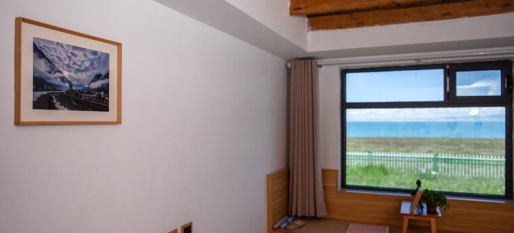 青海湖观山阅海民宿图片