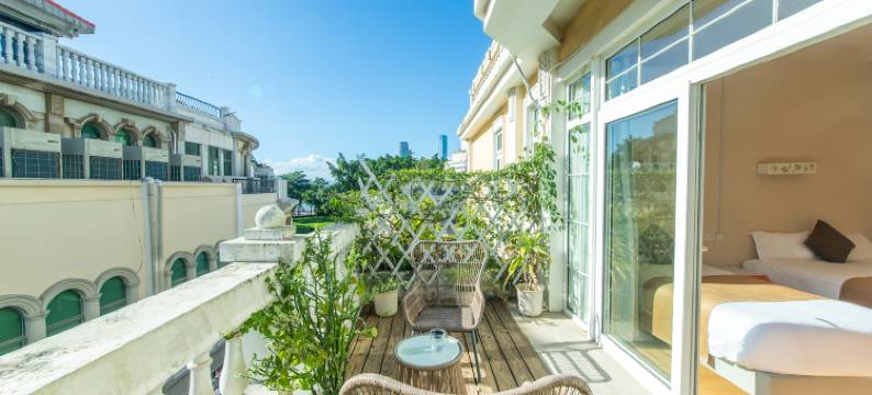 鼓浪屿湾景酒店(三丘田码头龙头路商业街店)图片