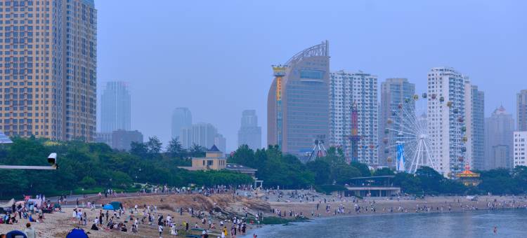 大连栖岸·海宿(星海公园店)图片