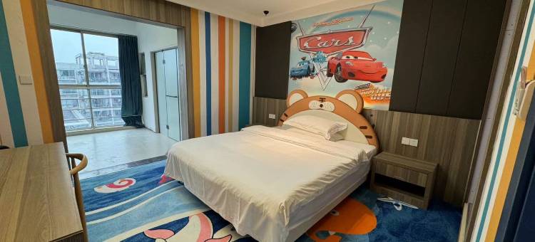 上海星梦澜庭酒店图片