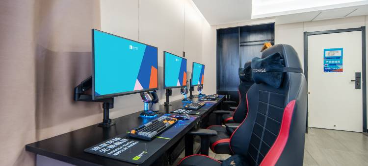 爱电竞酒店(仙桃汉江路店)图片