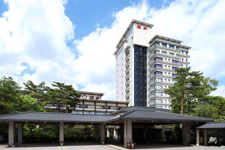 草津温泉櫻井酒店