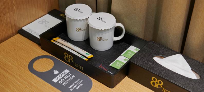 八八酒店(88Hotel)图片