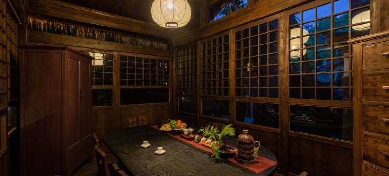 秋园villa古镇里别墅酒店(束河古镇店)图片