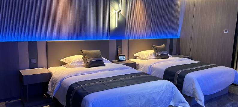 阿鲁科尔沁旗凯泊电竞酒店(新城商厦店)图片