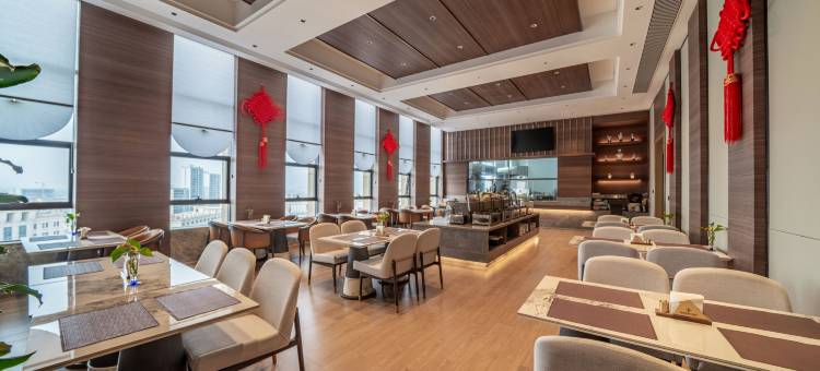 台州香榭丽都大酒店图片