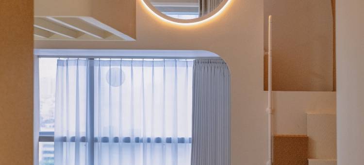 米小鸟主题公寓(汕头万象城龙眼南路美食街店)图片