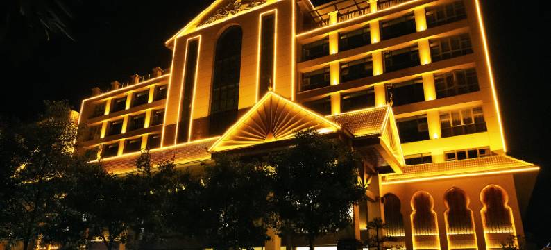 芒市柏栎荟舍酒店(芒市广场店)图片