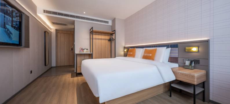 如家精选酒店(太原迎泽大街火车站店)图片