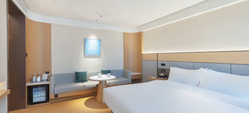 全季酒店(天津奥体中心天塔地铁站店)图片