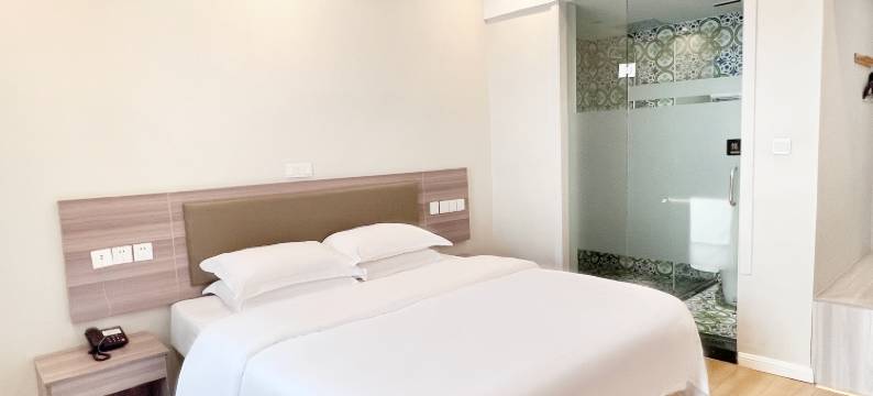 梦想家花园酒店(松江文涵路店)图片