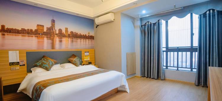 瑞景城市酒店(吉安火车站店)图片