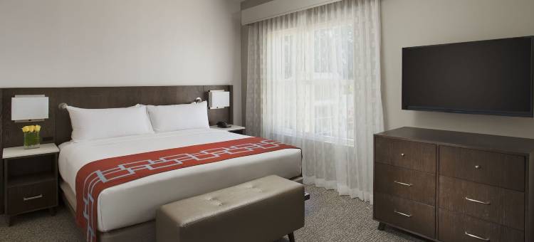 森尼维耳科珀里特酒店(Corporate Inn Sunnyvale - All-Suite Hotel)图片