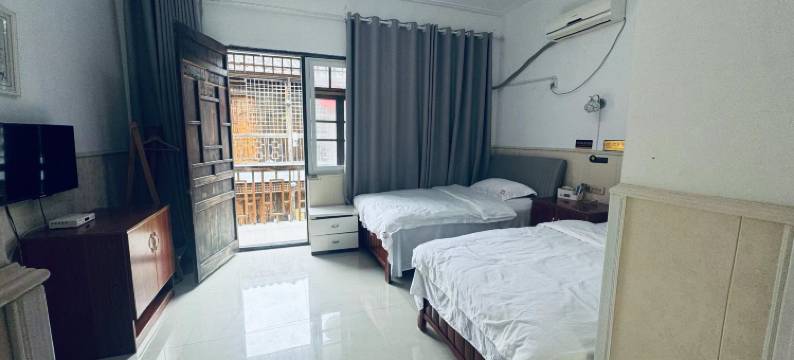 石棉长征客栈图片