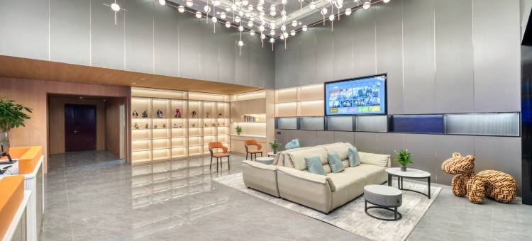 网鱼电竞酒店(南通京扬广场店)图片