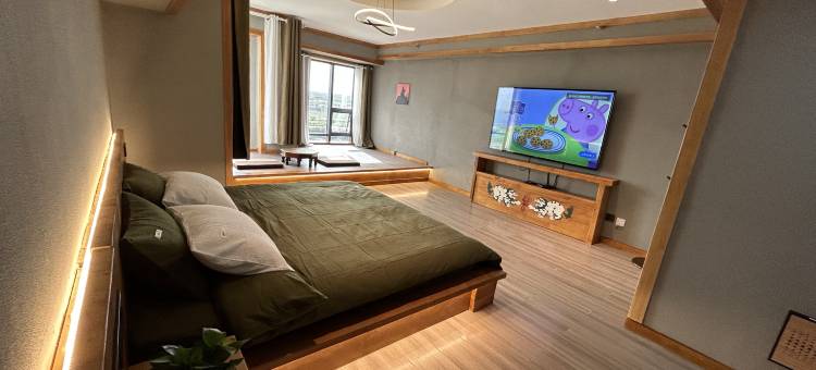 共和乃仓酒店式民宿图片