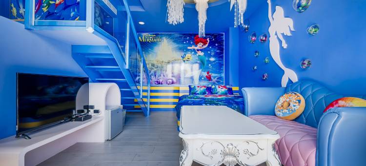 幸福浪漫旅图片