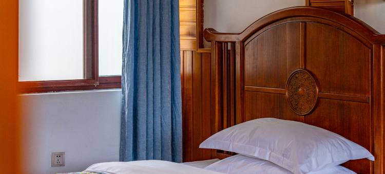 腾冲久缘居客栈(和顺古镇店)图片