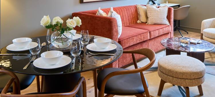 仕骅廷凤凰府斯隆广场公寓酒店(Cheval Phoenix House at Sloane Square)图片