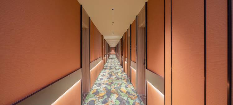 桔子酒店(苏州独墅湖月亮湾地铁站店)图片