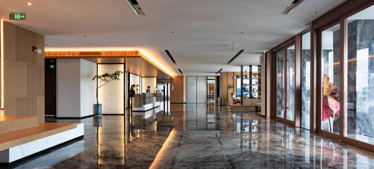 烟台万豪万枫酒店图片