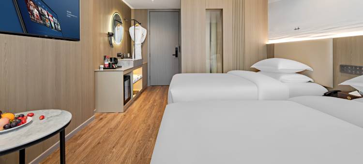 宝弘轻奢酒店(常州武进万达春秋淹城店)图片