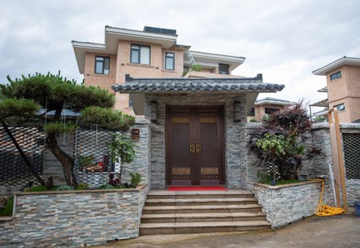 武夷山桂鑫记民宿（印象大红袍店）外景图