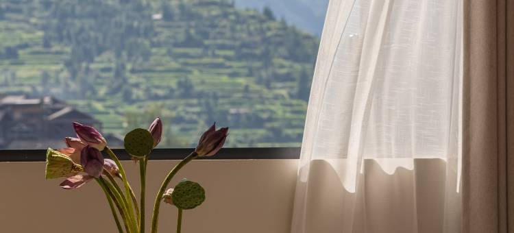 粒子·枕星全景美墅(西江千户苗寨观景台店)图片