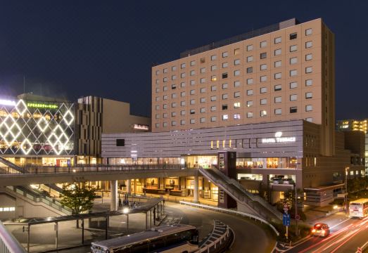 Hotel Terrace the Garden MitoHotel Overview