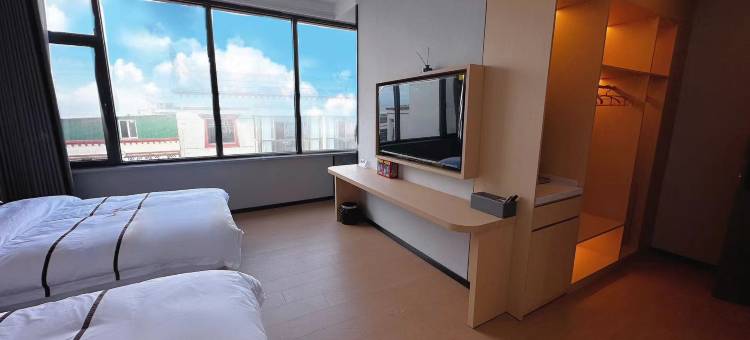 青海湖慕山丽璟假日宾馆图片