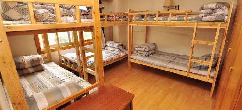 上海好运来青年旅舍图片