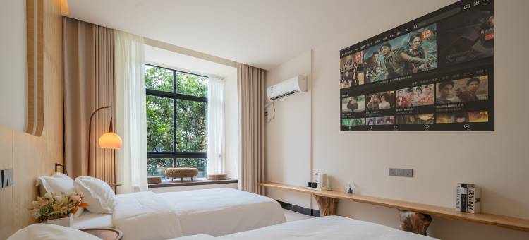 安吉宿说民宿图片