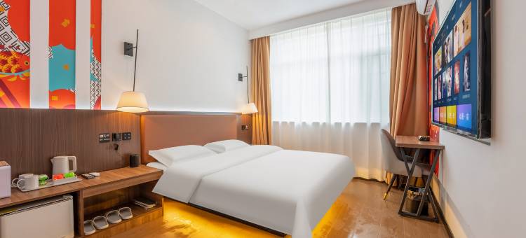 未来酒店(河北美术学院店)图片