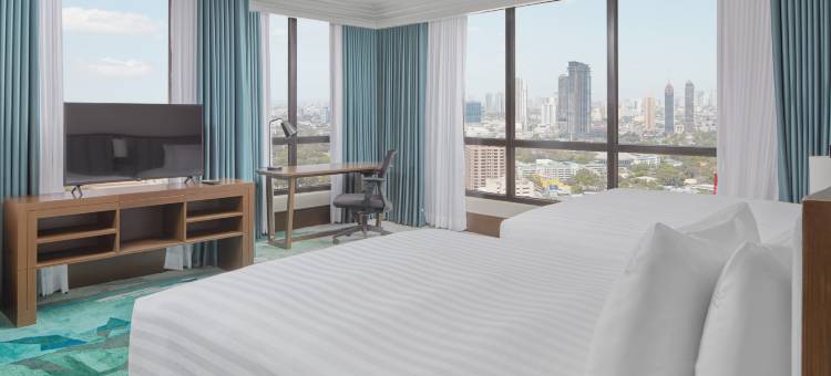 马尼拉广场假日套房酒店(Holiday Inn & Suites Manila Galleria)图片