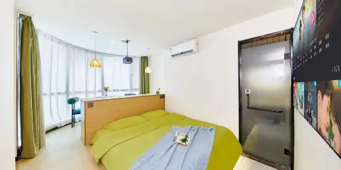 南京壹諾民宿(新街口地鐵站店)