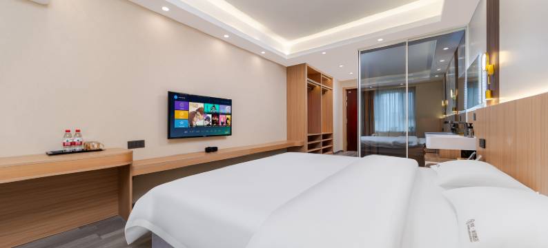 悦影·澜湾酒店(冰雪大世界太阳岛店)图片