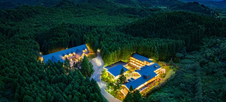 深秋里云起·森林民宿(南川山王坪店)图片